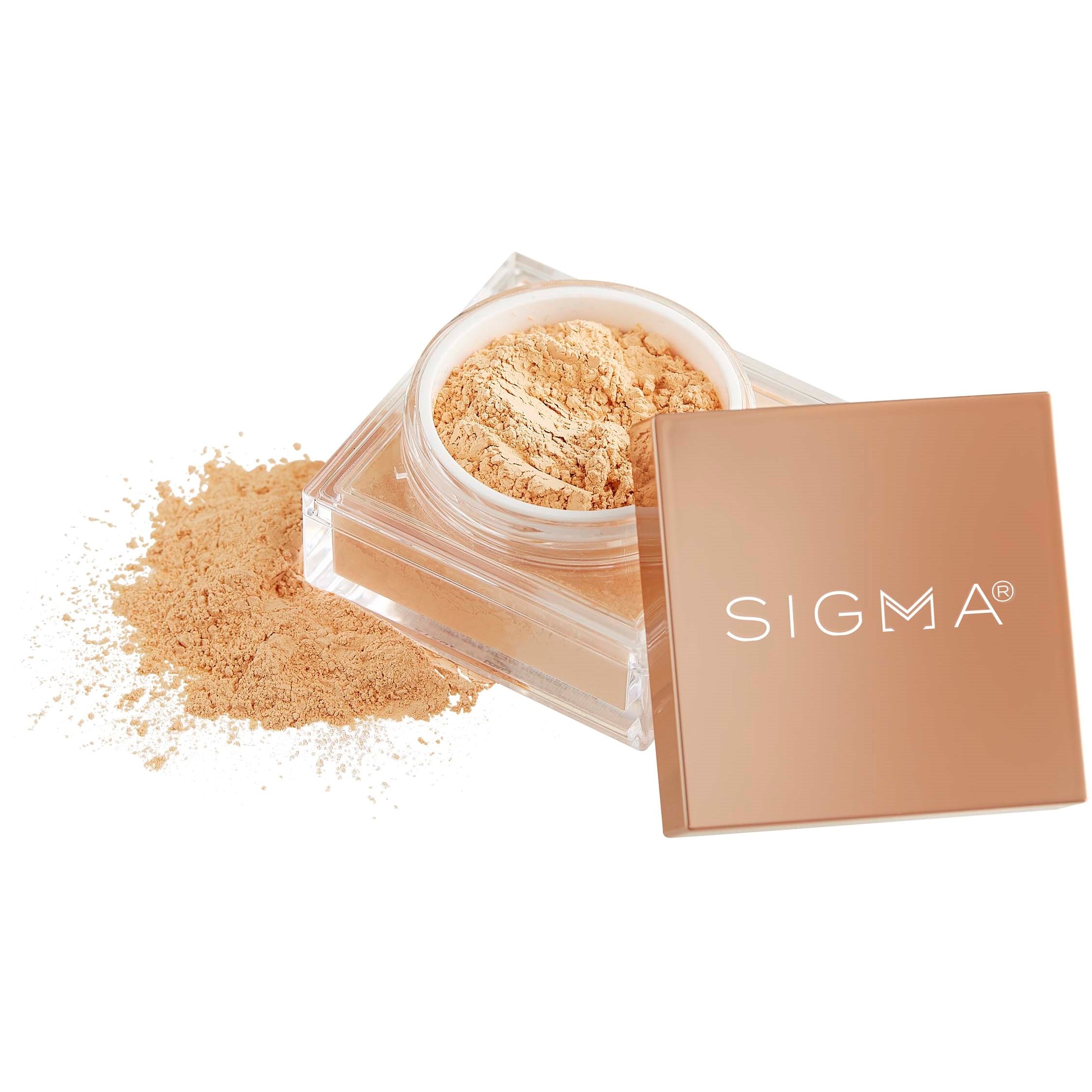 Sigma Beauty Soft Focus Setting Powder Buttermilk