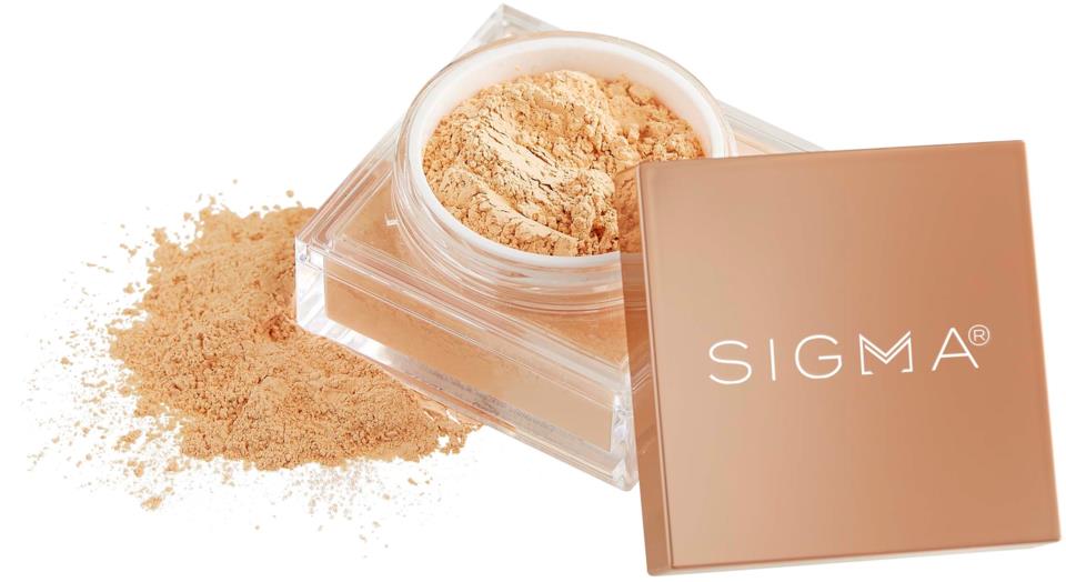 Sigma Beauty Soft Focus Setting Powder Buttermilk