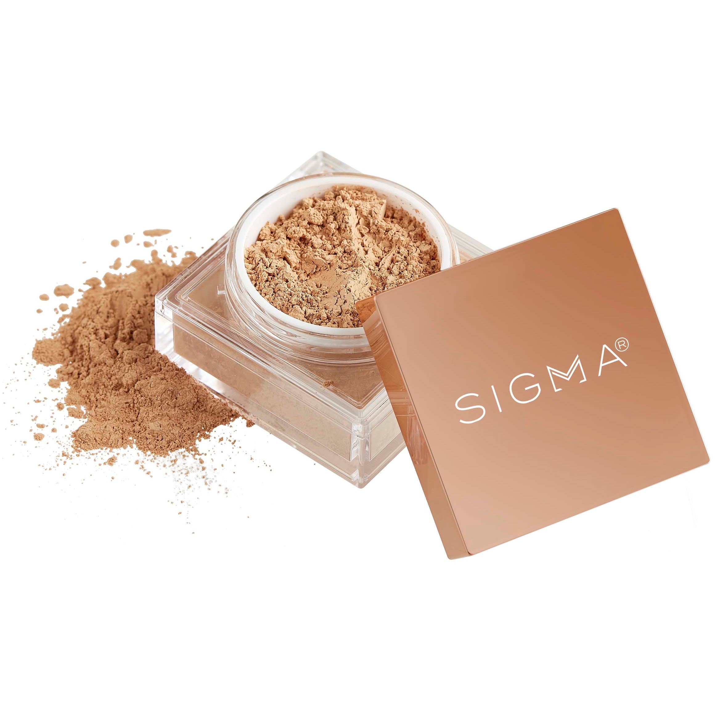 Bilde av Sigma Beauty Soft Focus Setting Powder Honey