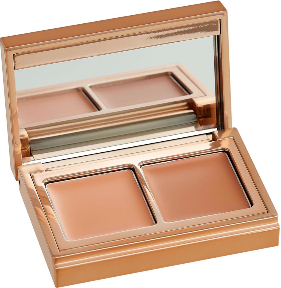 Spectrum Color Corrector Sigma Beauty Spectrum Color-Correcting Duo Medium to Dark | lyko.com