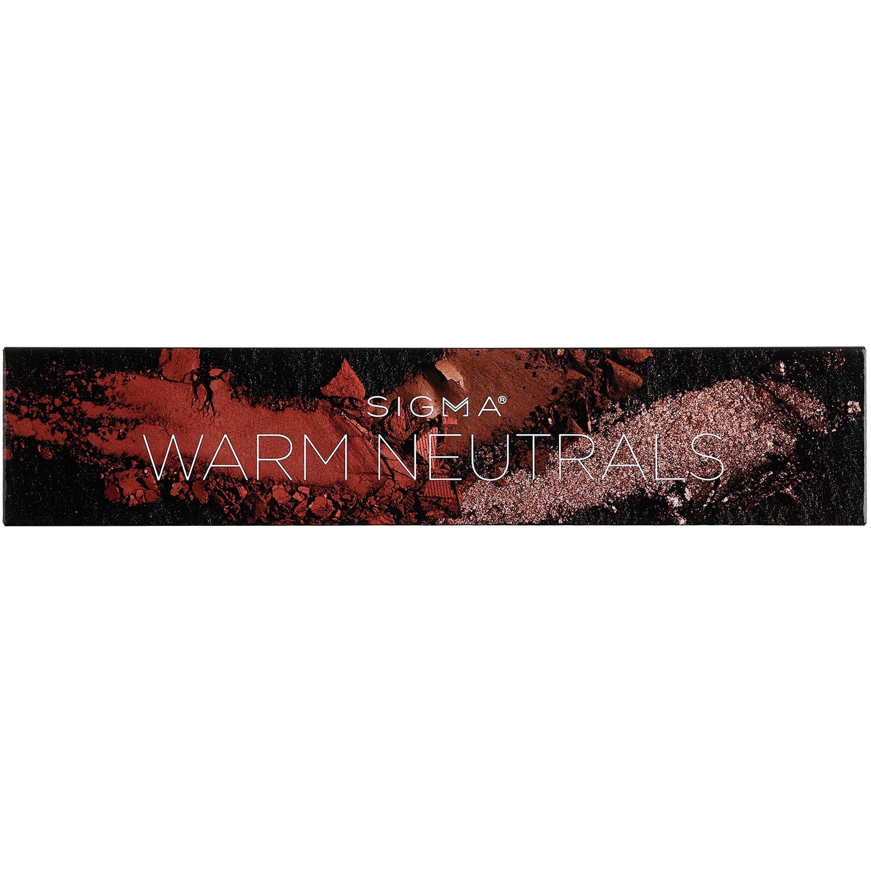 Sigma Beauty Warm Neutrals 7-Shade Eyeshadow Palette (obrázok 3)