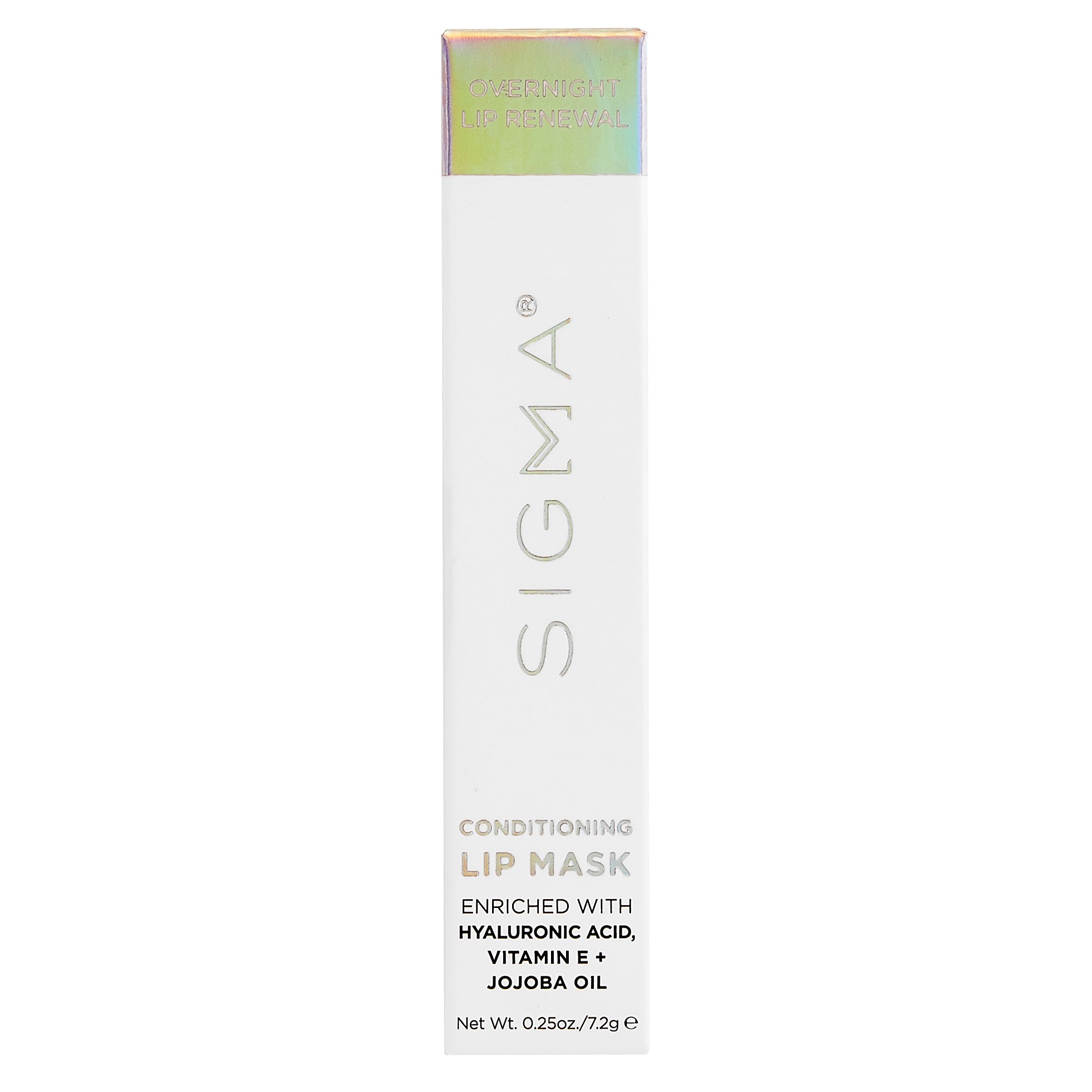 Sigma Beauty Conditioning Lip Mask - Silken - maseczka do ust (obrázok 4)