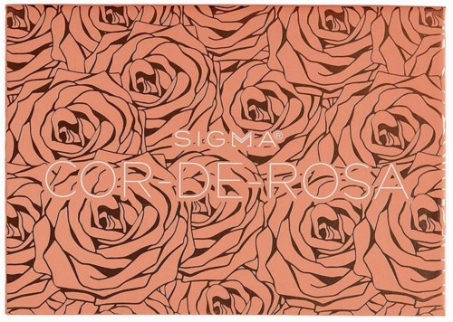 Sigma Beauty Cor-de-Rosa Blush Palette