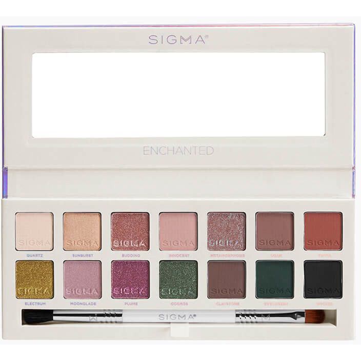 Läs mer om Sigma Beauty Enchanted Eyeshadow Palette