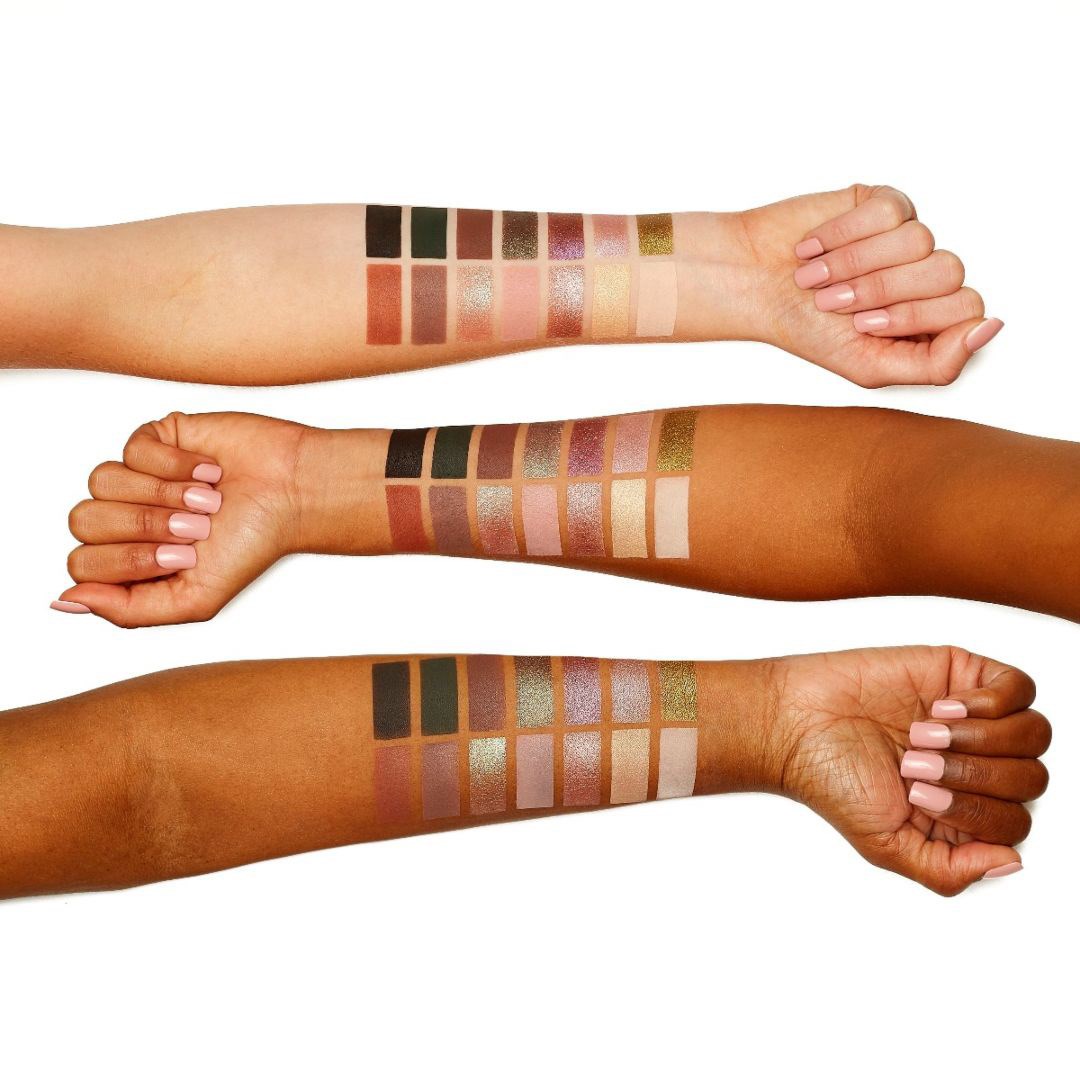 Sigma Beauty Enchanted Eyeshadow Palette (obrázok 3)