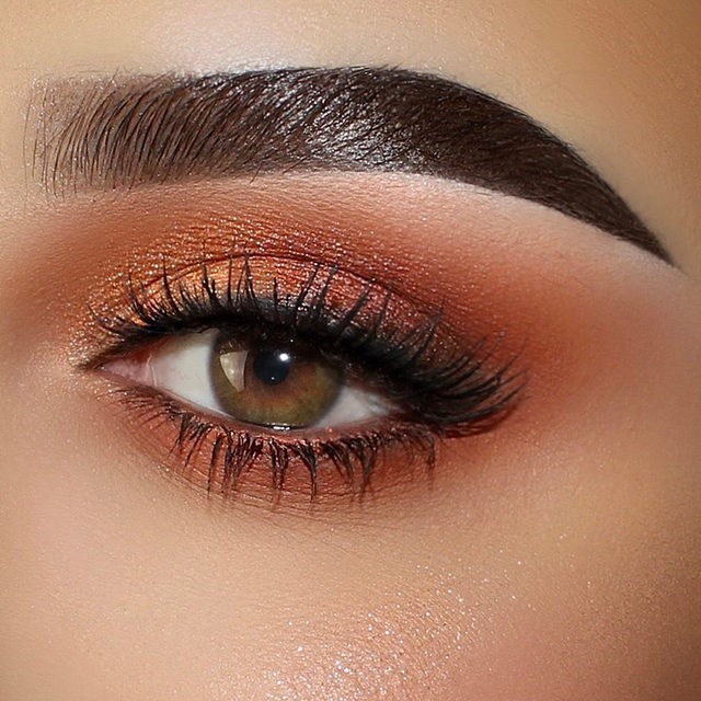 Sigma Beauty Eyeshadow Palette - paleta cieni do powiek Fiery (obrázok 4)