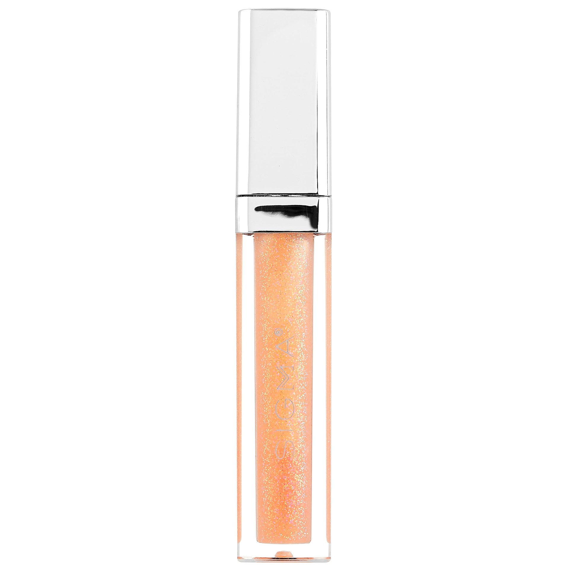 Läs mer om Sigma Beauty Hydrating Lip Gloss Glazed