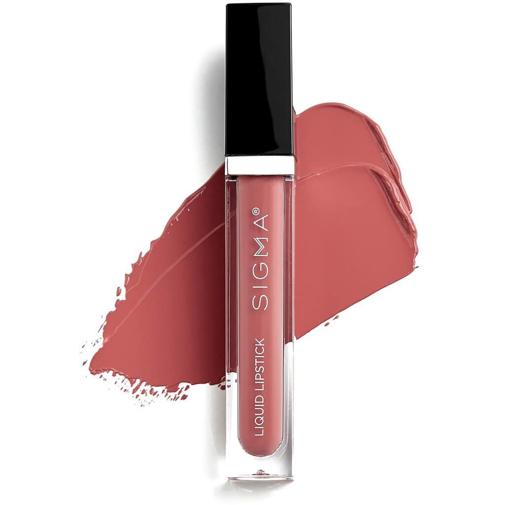 Bilde av Sigma Beauty Liquid Lipstick New Mod
