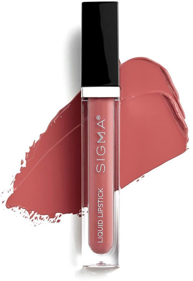 Sigma Beauty Liquid Lipstick - New Mod