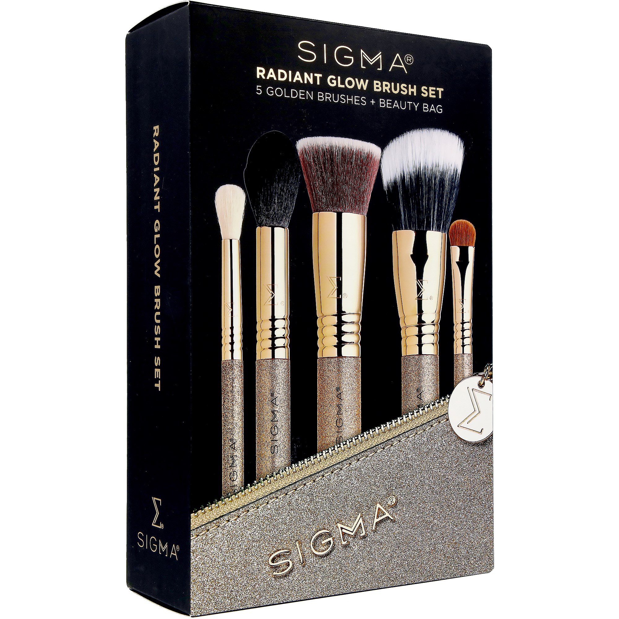 Läs mer om Sigma Beauty Radiant Glow Brush Set