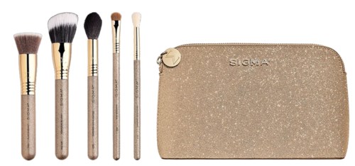 Sigma Beauty Radiant Glow Brush Set
