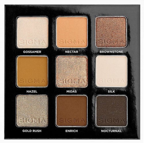 Sigma Beauty Sigma Beauty Eyeshadow Palette Ritzy