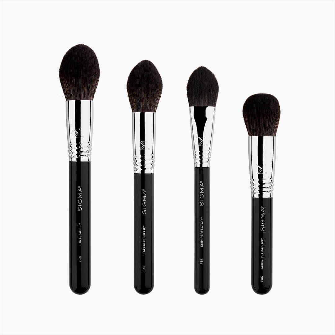 Sigma Beauty Studio Brush Set | lyko.com