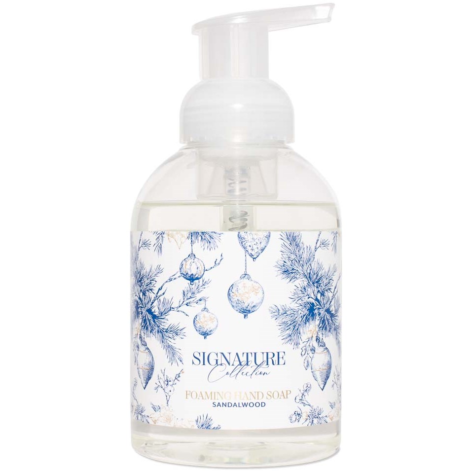 Signature Collection Foaming Hand Soap Sandalwood 450 ml