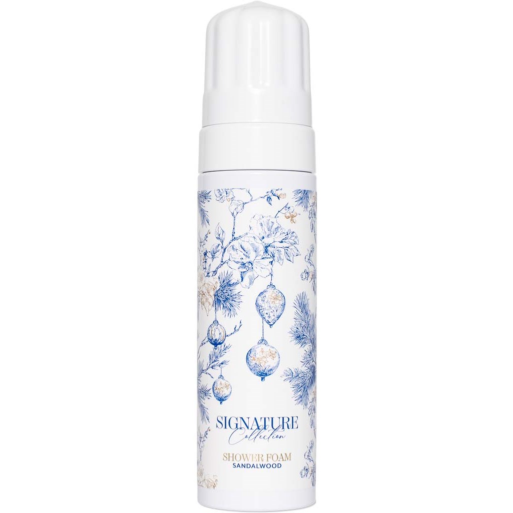 Signature Collection Shower Foam Sandalwood 180 ml