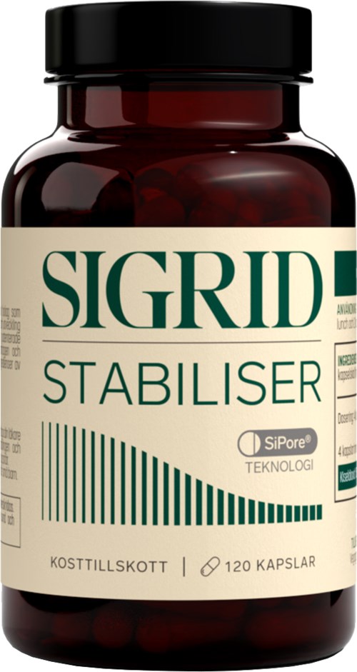 Sigrid Stabiliser 120 st