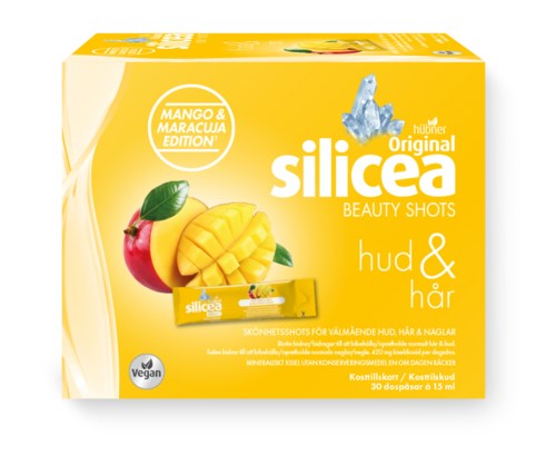 Silicea Beauty shots Mango