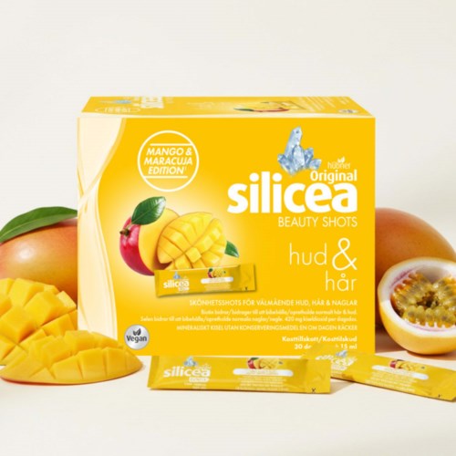 Silicea Beauty shots Mango