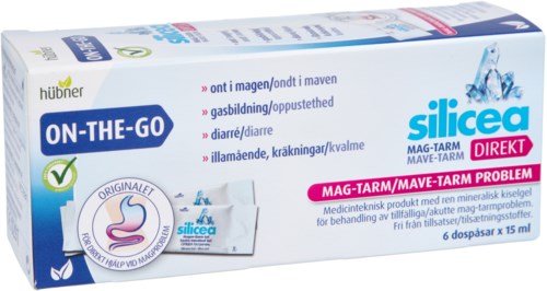 Silicea Mag-Tarm Onthego