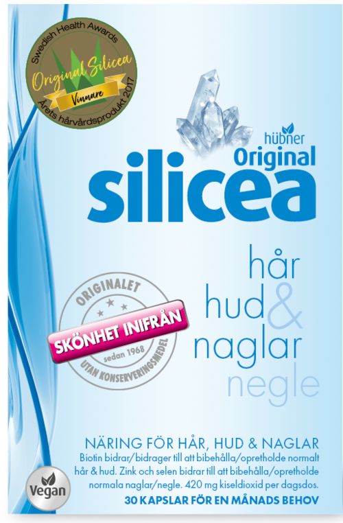 Silicea Original 30 kapslar 30 st