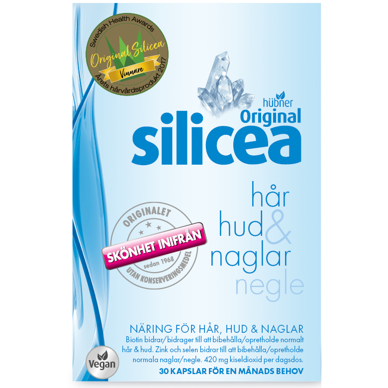 Silicea Original  30 kapslar 30 st