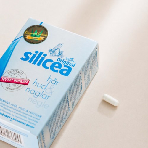 Silicea Original  30 kapslar 30 stk