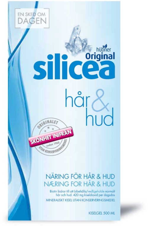 Silicea Original Hair & Skin 500 ml