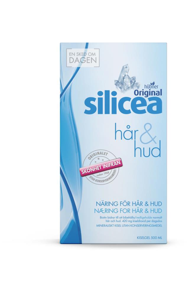 Silicea Original Hair & Skin 500 ml