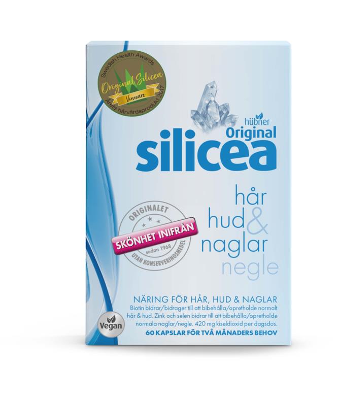 Silicea Original 60 kapslar 60 st