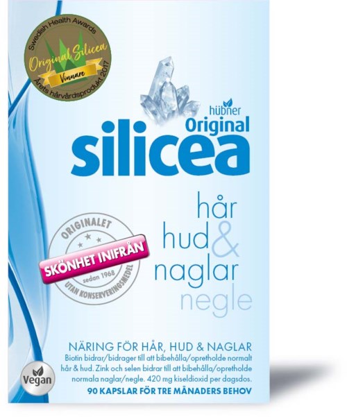 Silicea Original 90 kapslar 90 st