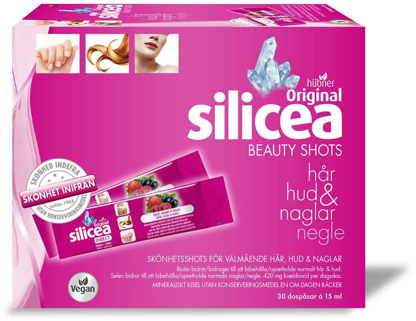 Silicea Original Beauty Shots 30