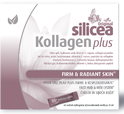 Silicea Original Kollagen Plus 60 ml