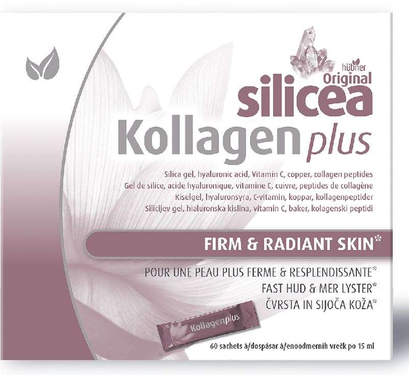 Silicea Original Kollagen Plus 60 ml
