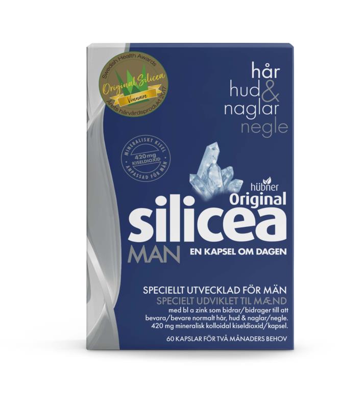 Silicea Original MAN 60 kapslar