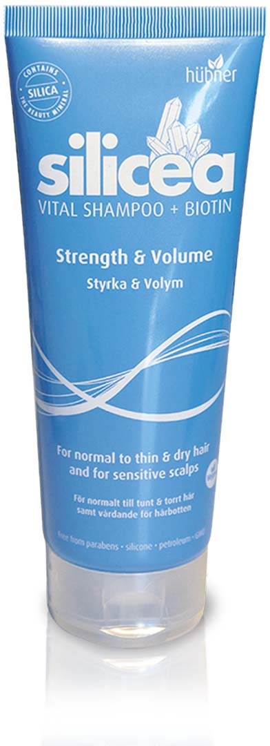 Silicea Schampoo 200 ml