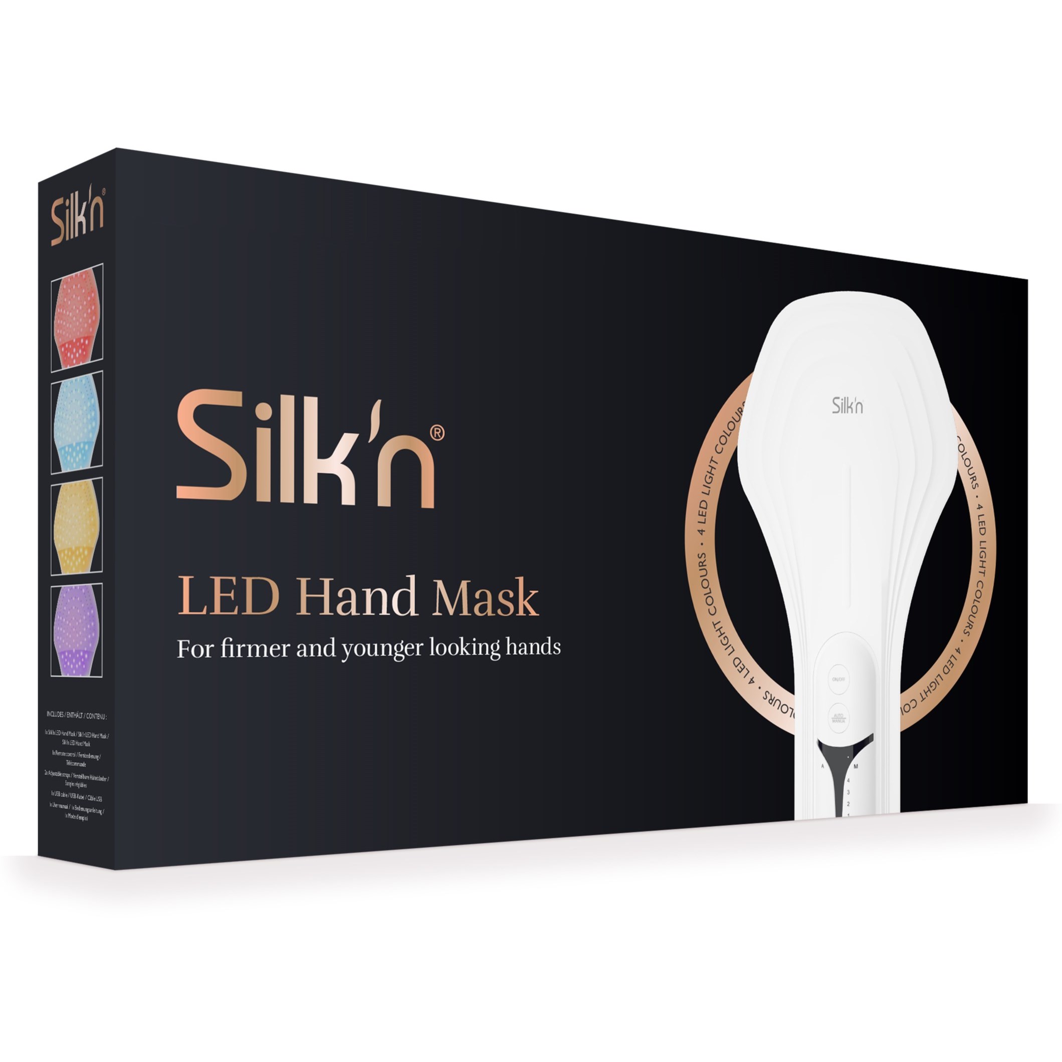 Silk'n LED Hand Mask (obrázok 6)