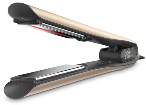 Silky sales flat iron