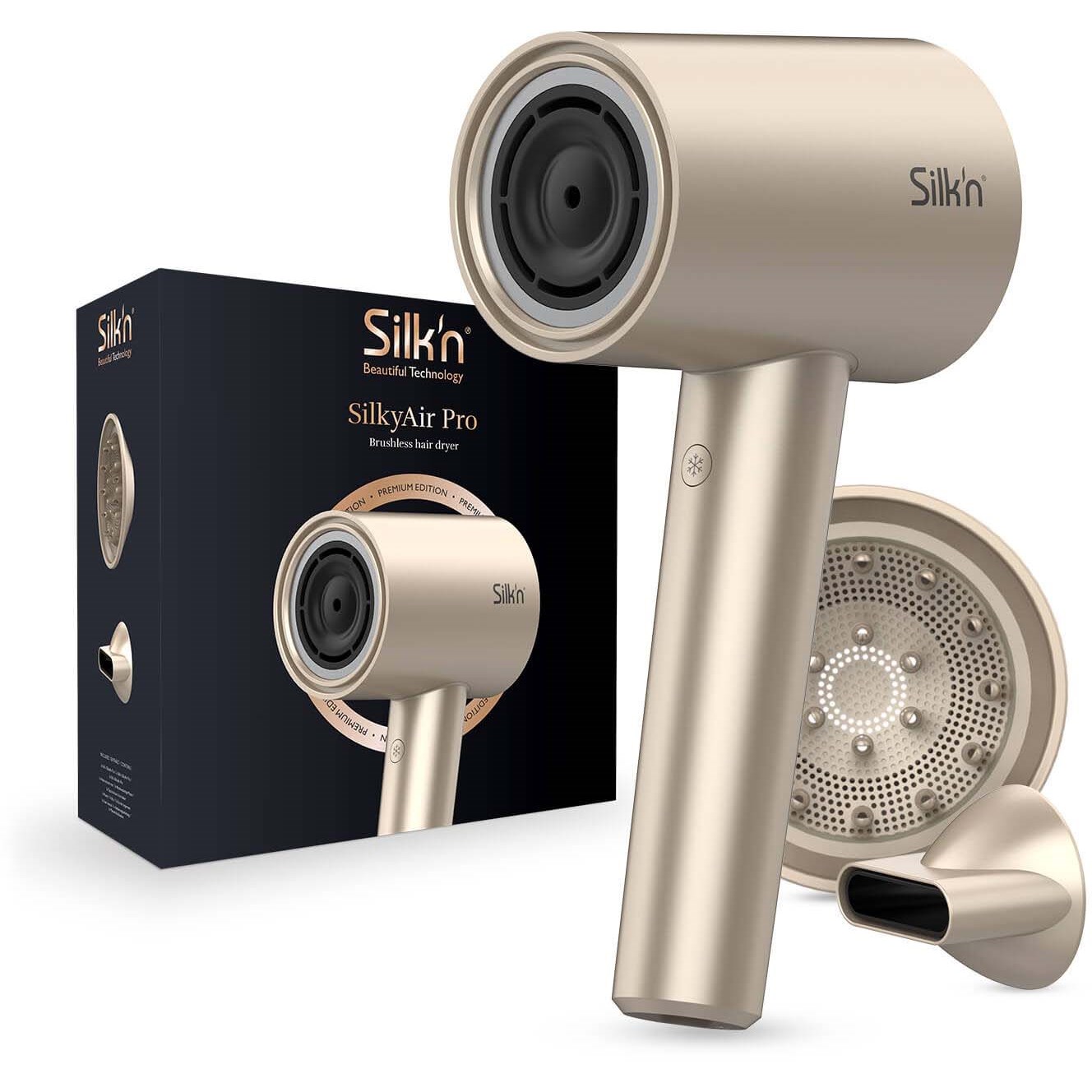 Läs mer om Silkn SilkyAir Pro