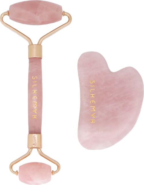 Silkemyk Gua Sha