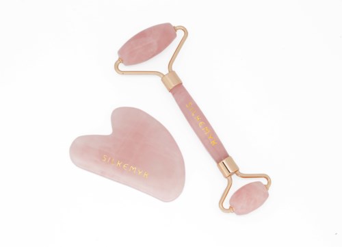 Silkemyk Gua Sha