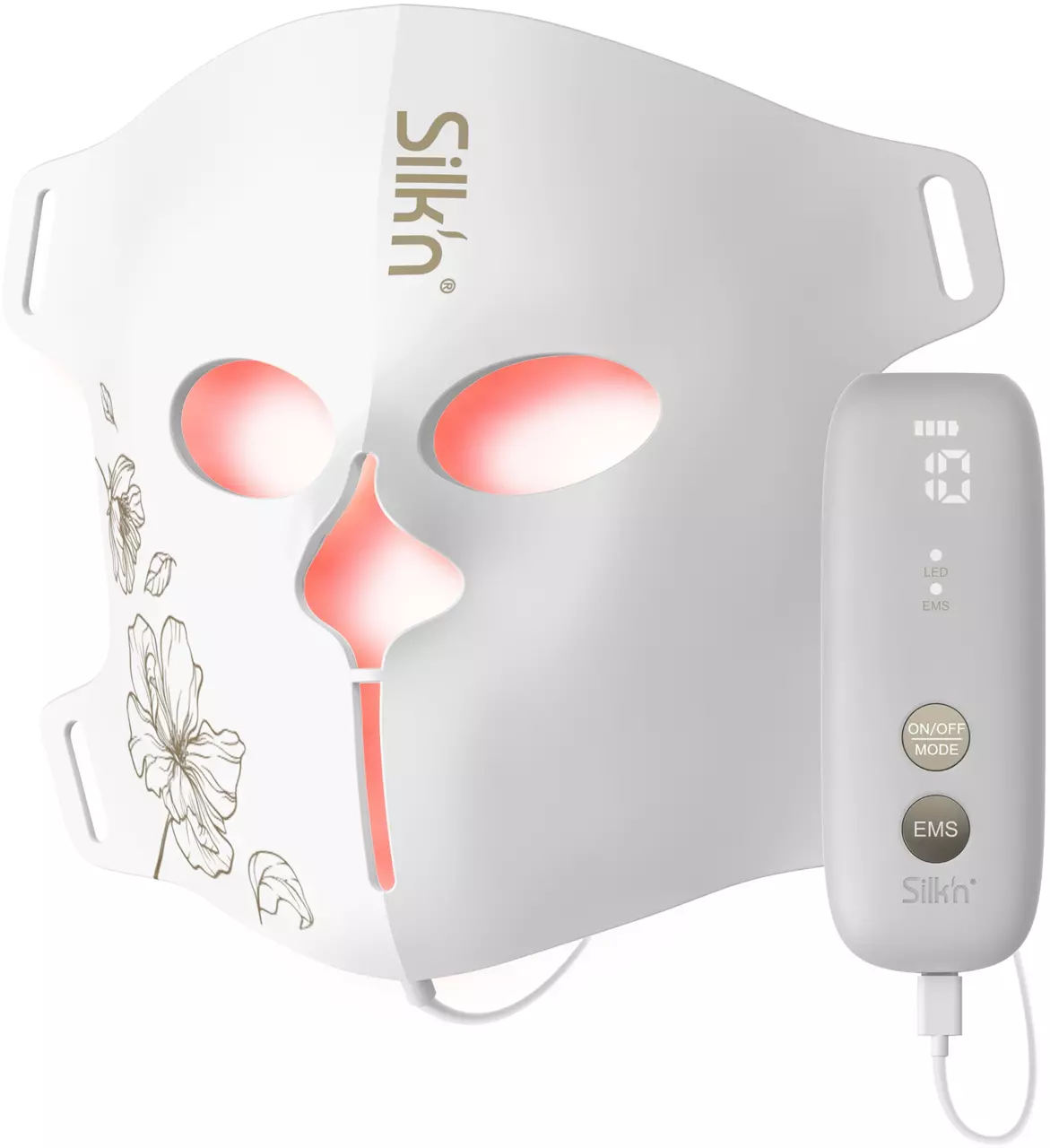 Paras led-valonaamio - Katso TOP-5 mallit 6 Silk'n LED EMS Face Mask