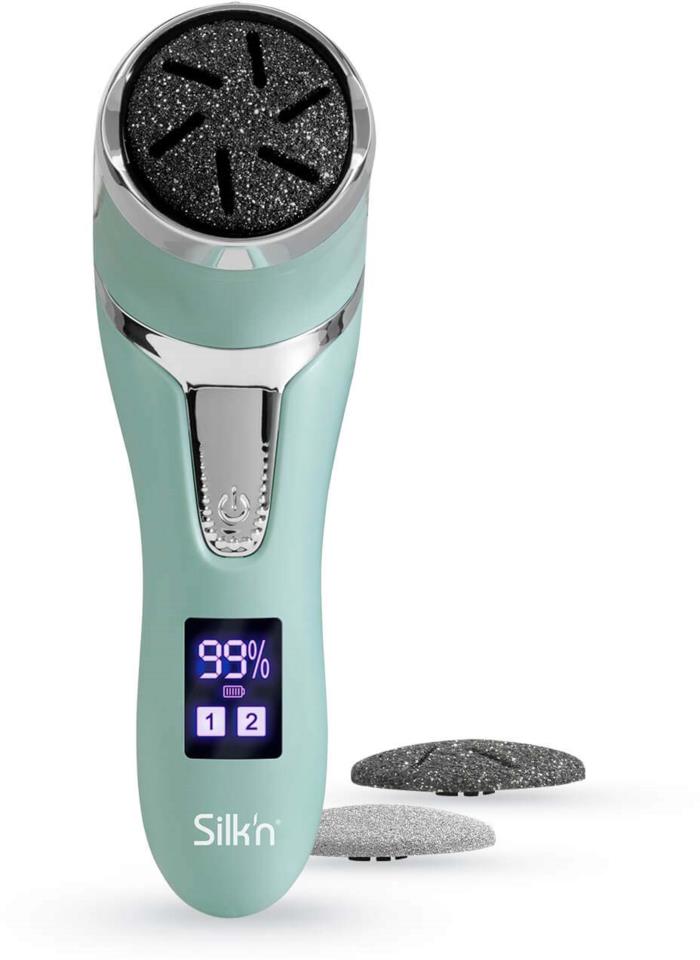 Silk'n FreshPedi Mint - Urządzenie do pedicure Mint | lyko.com