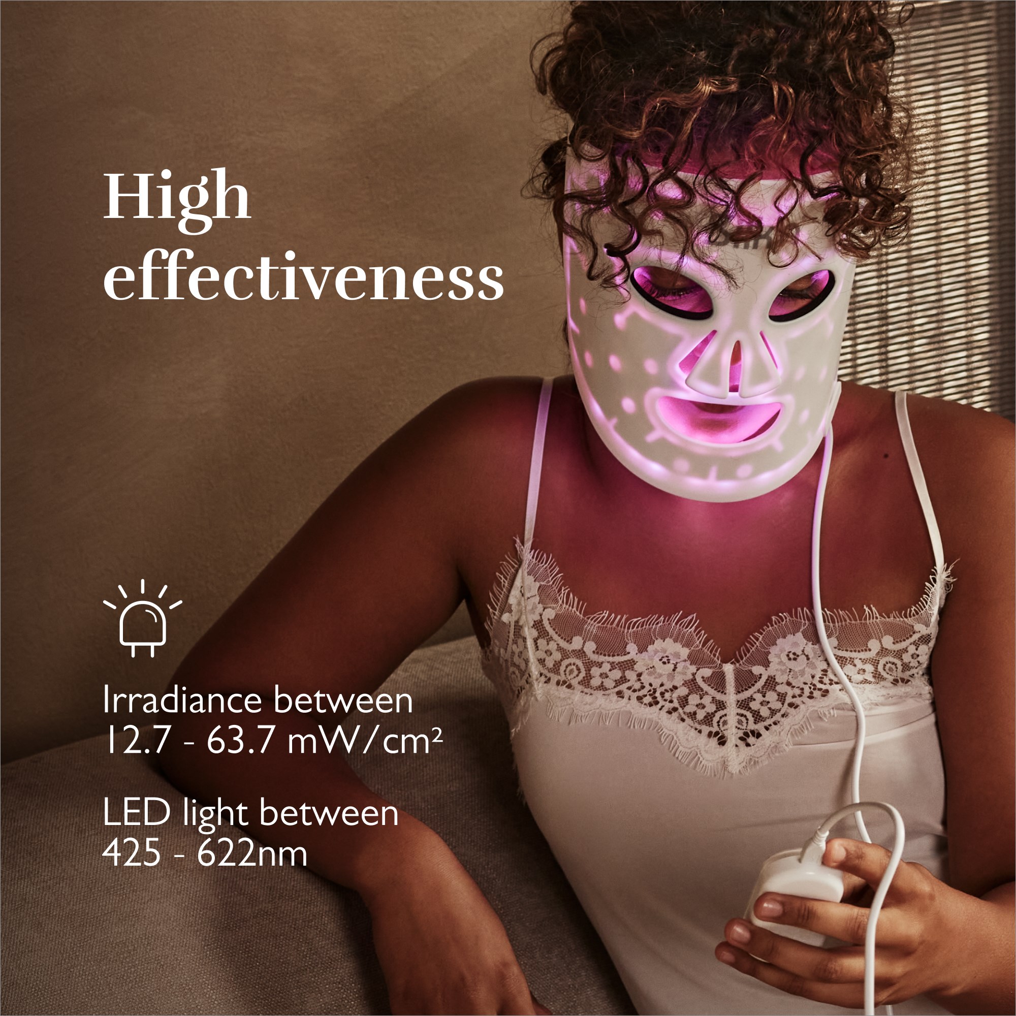 Silk'n LED Face Mask 100 (obrázok 8)