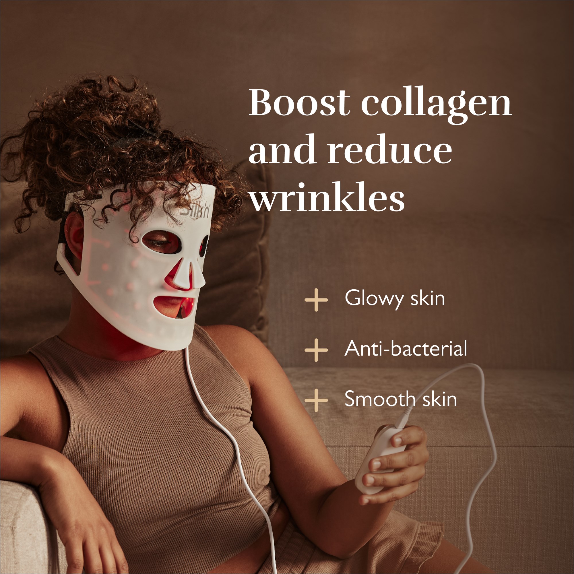 Silk'n LED Face Mask 100 (obrázok 5)