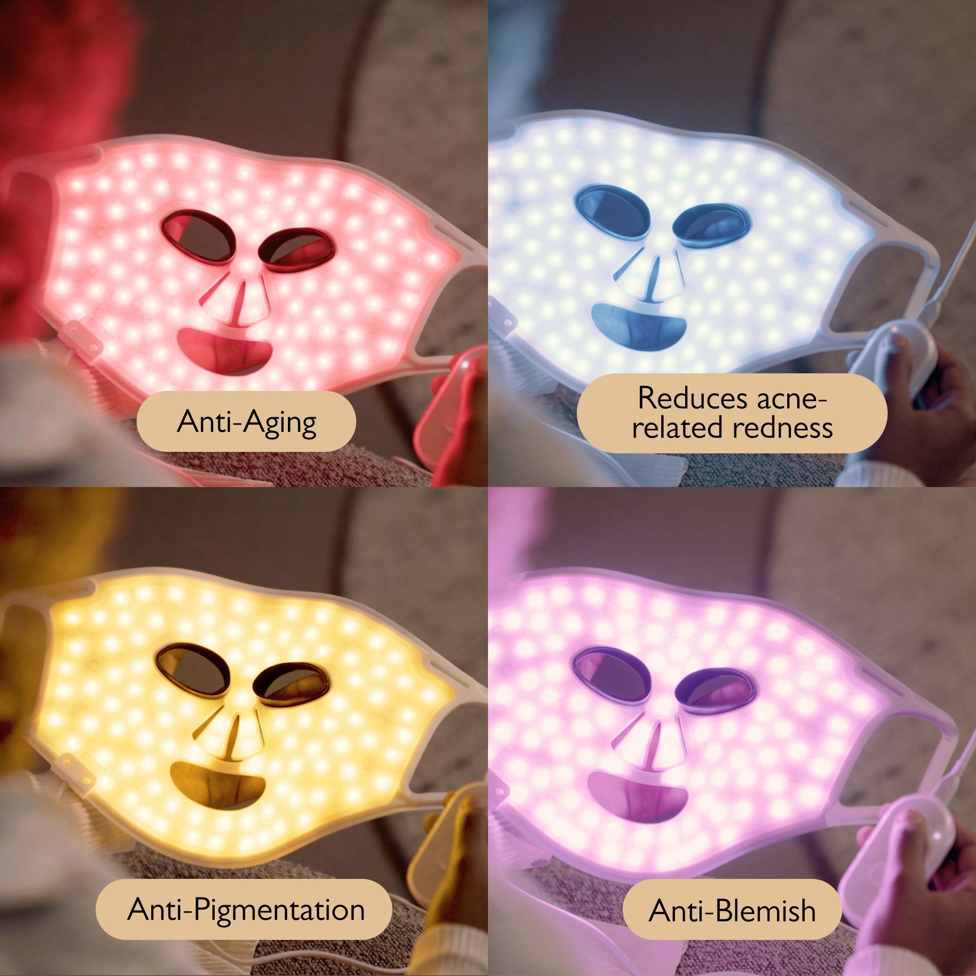 Silk'n LED Face Mask 100 (obrázok 7)