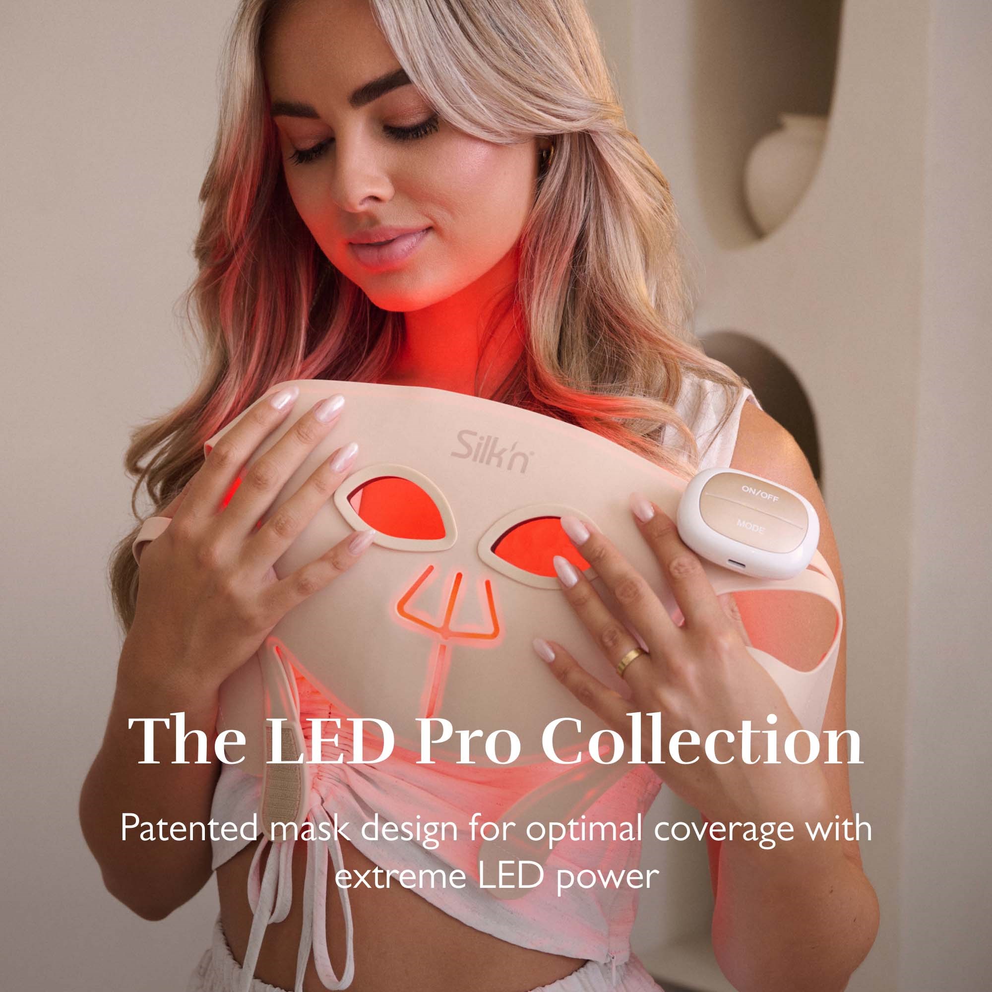 Silk'n LED Face Mask Pro (obrázok 7)