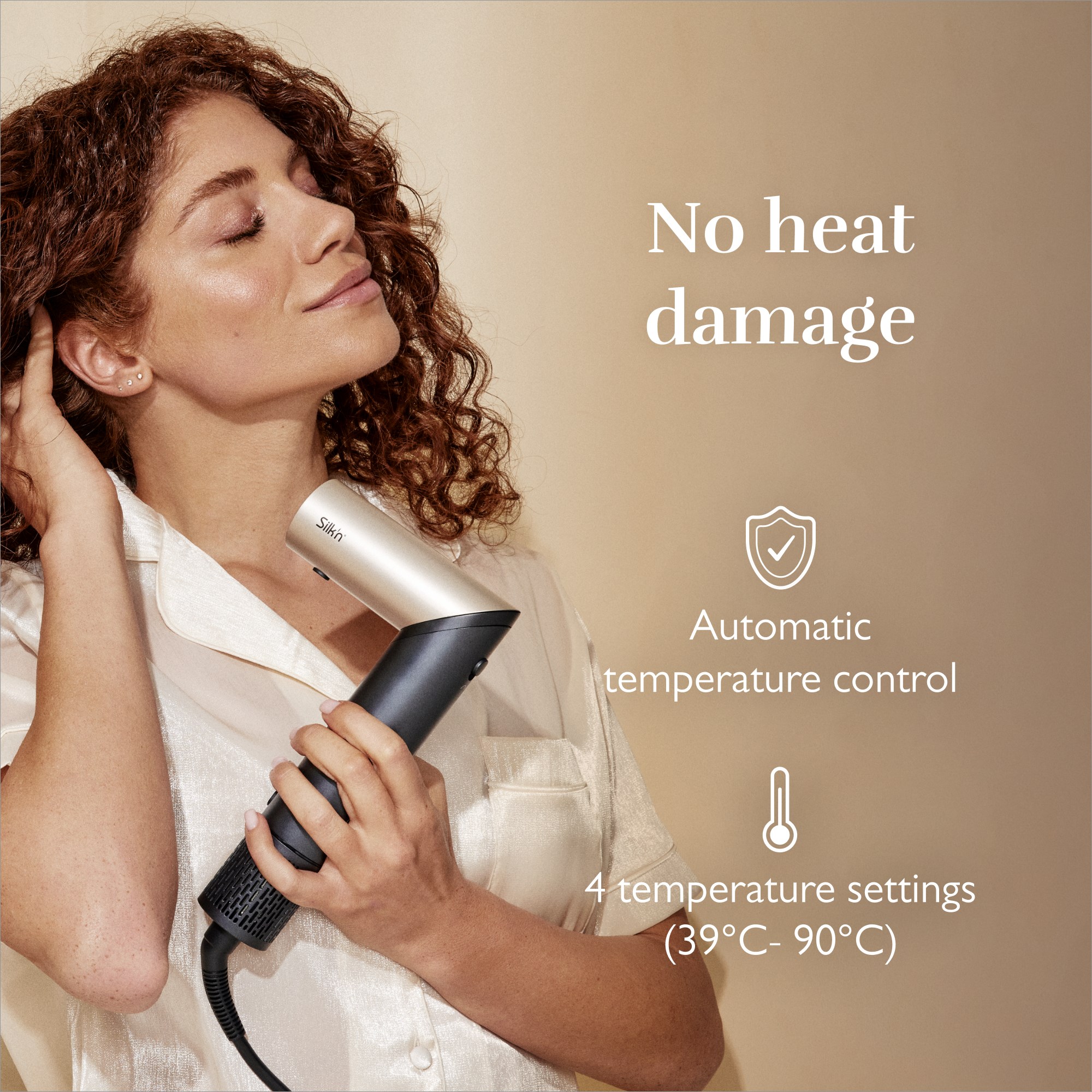 Silk'n SilkyAir Flex 5-in-1 Black (obrázok 11)
