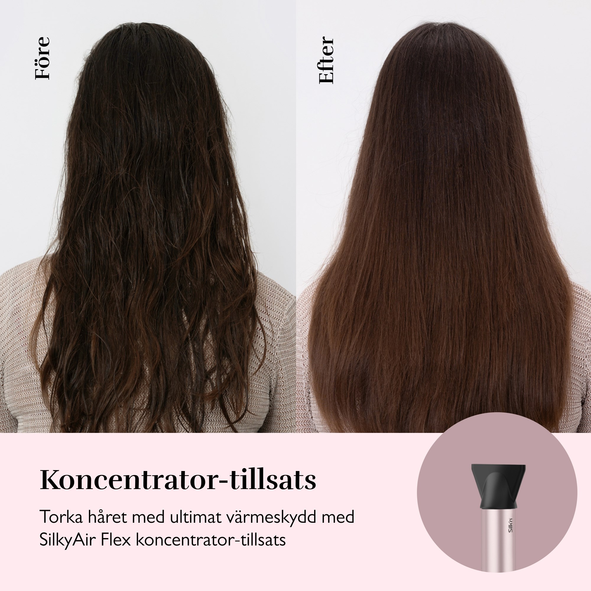 Silk'n SilkyAir Flex 5-in-1 Pink (obrázok 10)