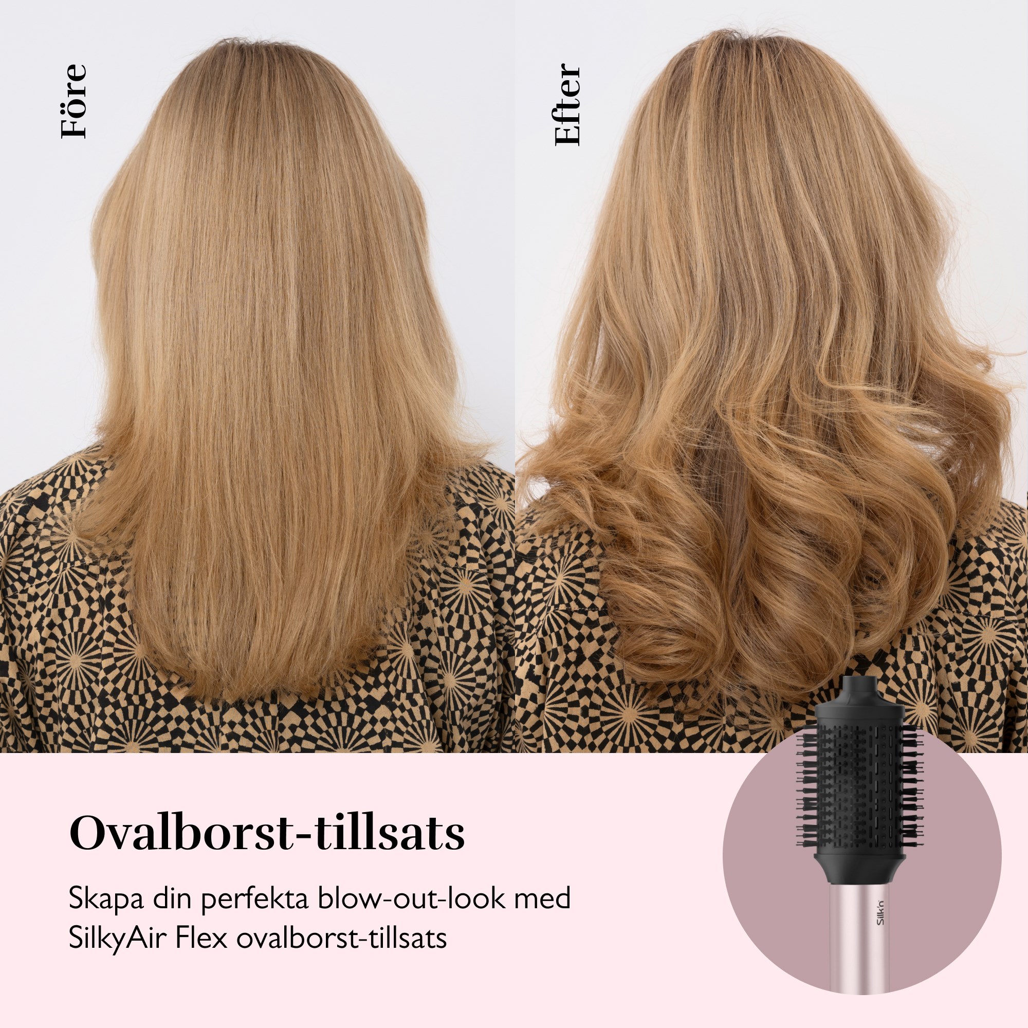 Silk'n SilkyAir Flex 5-in-1 Pink (obrázok 8)