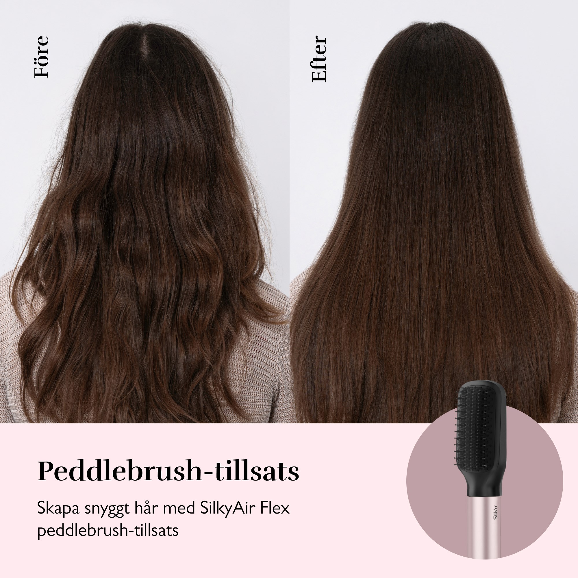 Silk'n SilkyAir Flex 5-in-1 Pink (obrázok 9)
